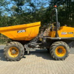 2016 JCB 6 TST Dump Truck for sale