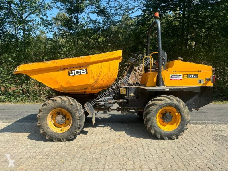 2016 JCB 6 TST Dump Truck for sale