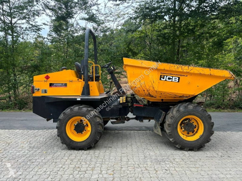 2016 JCB 6 TST Dump Truck for sale — view 2