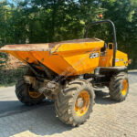 2016 JCB 6 TST Dump Truck for sale — view 3