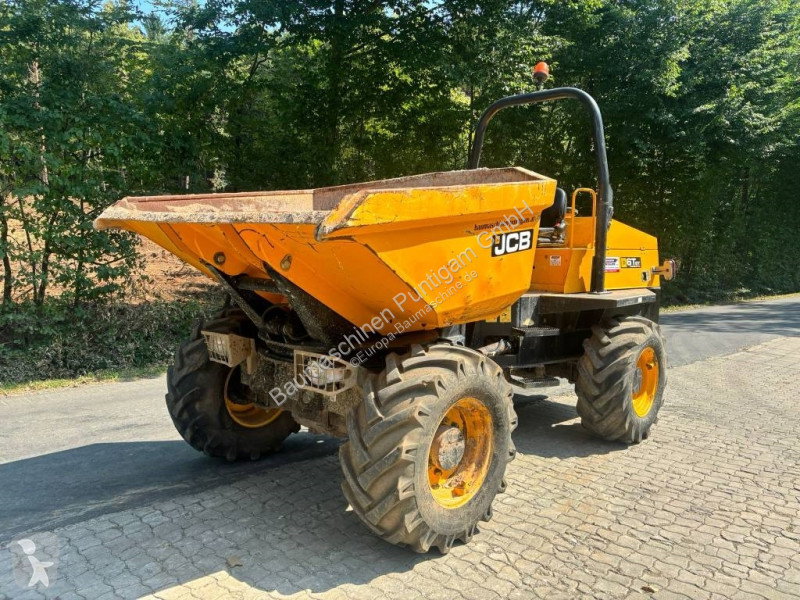2016 JCB 6 TST Dump Truck for sale — view 3