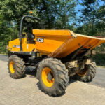 2016 JCB 6 TST Dump Truck for sale — view 4