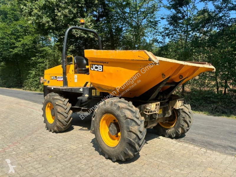 2016 JCB 6 TST Dump Truck for sale — view 4