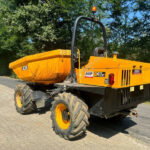 2016 JCB 6 TST Dump Truck for sale — view 5