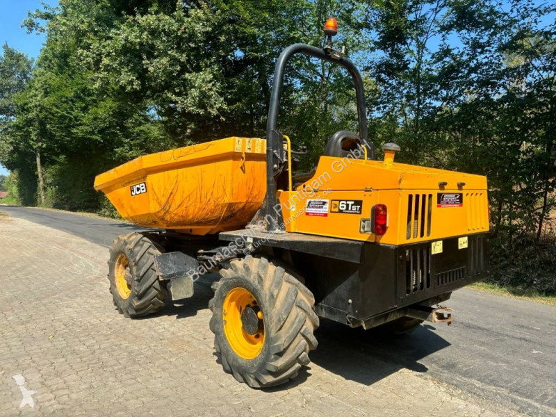 2016 JCB 6 TST Dump Truck for sale — view 5
