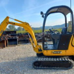 2005 JCB 8018 Excavator - Mini for sale