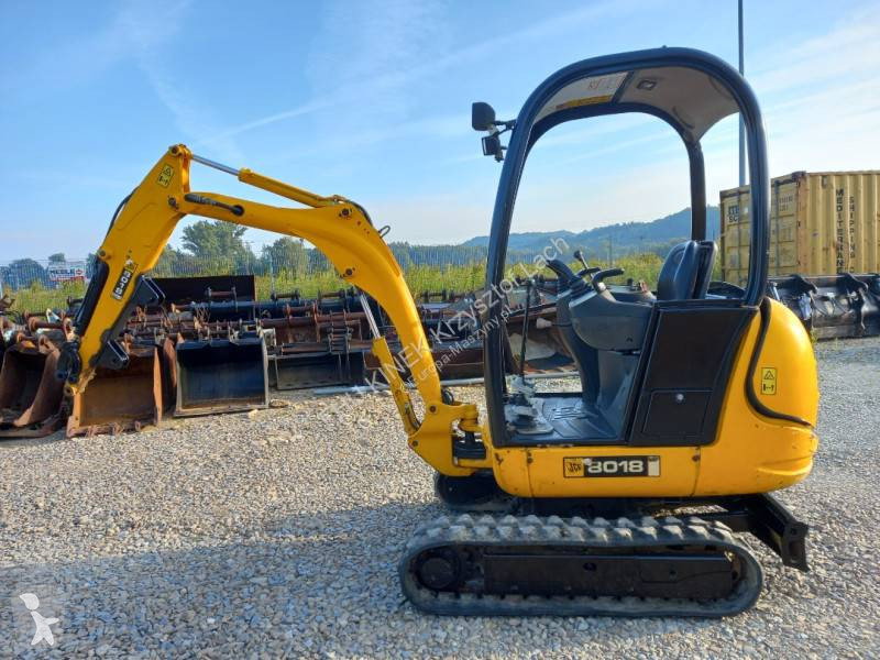 2005 JCB 8018 Excavator - Mini for sale