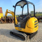 2005 JCB 8018 Excavator - Mini for sale — view 2