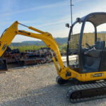 2005 JCB 8018 Excavator - Mini for sale — view 3