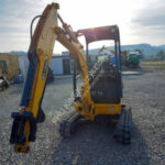 2005 JCB 8018 Excavator - Mini for sale — view 4