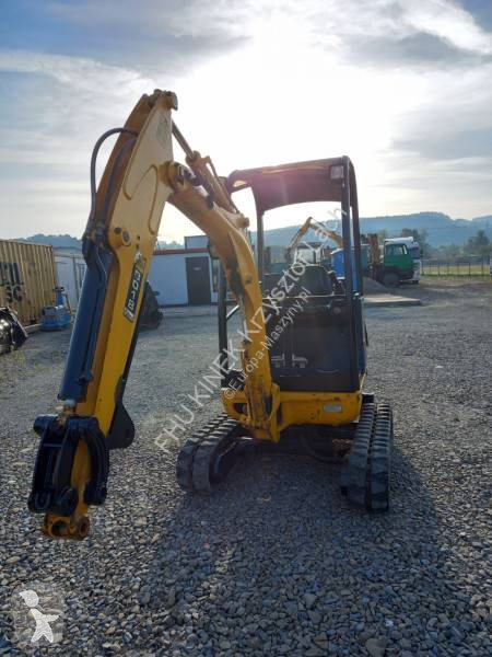 2005 JCB 8018 Excavator - Mini for sale — view 4