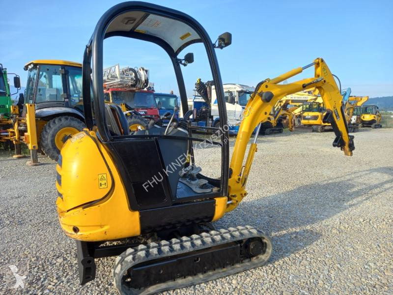 2005 JCB 8018 Excavator - Mini for sale — view 5