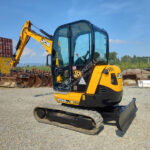 2018 JCB 8026 Excavator - Crawler for sale — view 2