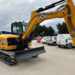 2022 JCB Excavator - Crawler for sale — view 3