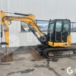 2014 JCB 85Z-1 Excavator - Mini for sale