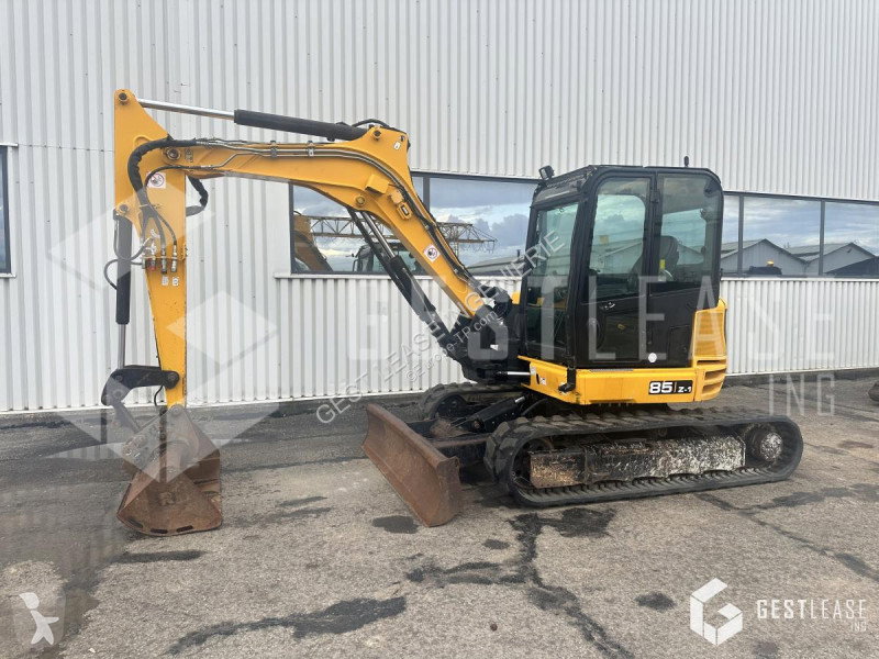 2014 JCB 85Z-1 Excavator - Mini for sale