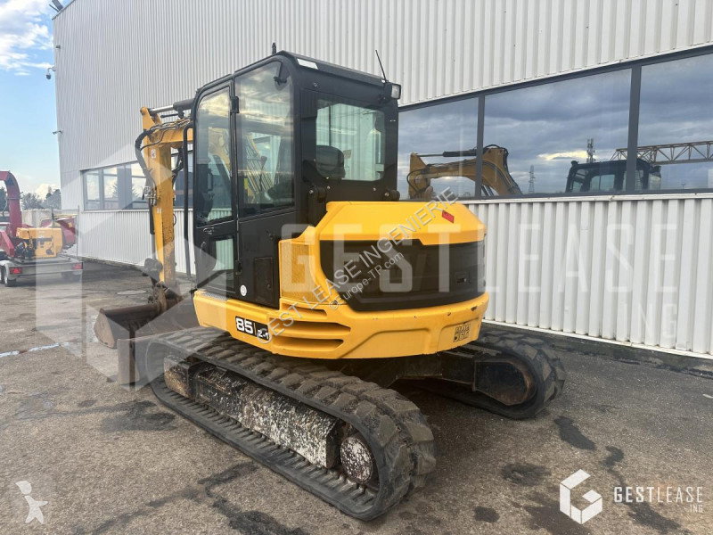 2014 JCB 85Z-1 Excavator - Mini for sale — view 2
