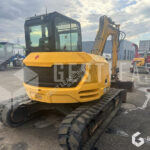 2014 JCB 85Z-1 Excavator - Mini for sale — view 3