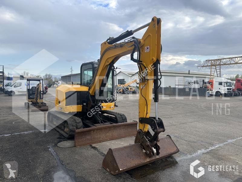 2014 JCB 85Z-1 Excavator - Mini for sale — view 4