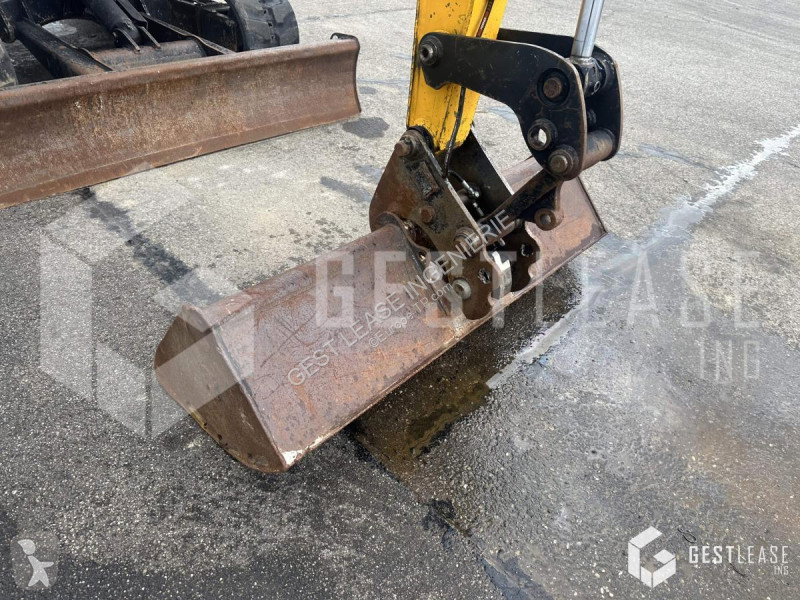2014 JCB 85Z-1 Excavator - Mini for sale — view 5