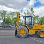 1992 JCB 930-2 Rough Terrain Forklift for sale — view 4