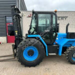 2018 JCB 930-4 Rough Terrain Forklift for sale