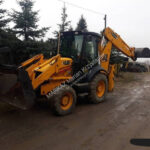 2006 JCB Contraktor ROK Loader - Backhoe for sale