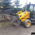 2006 JCB Contraktor ROK Loader - Backhoe for sale — view 2