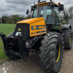 1995 JCB Fastrac 1115 Tractor - Wheel for sale
