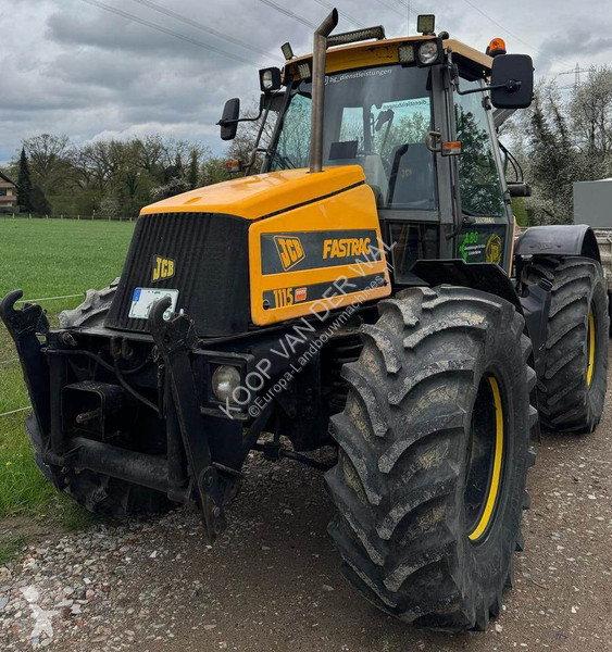 1995 JCB Fastrac 1115 Tractor - Wheel for sale