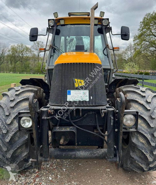 1995 JCB Fastrac 1115 Tractor - Wheel for sale — view 3