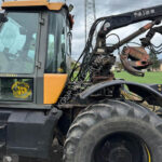 1995 JCB Fastrac 1115 Tractor - Wheel for sale — view 5