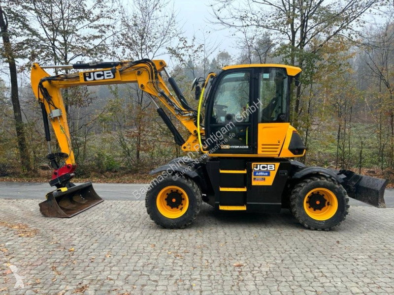 2018 JCB HD 110 WT 4F Excavator - Wheel for sale