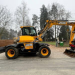 2018 JCB HD 110 WT 4F Excavator - Wheel for sale — view 2