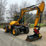 2018 JCB HD 110 WT 4F Excavator - Wheel for sale — view 4