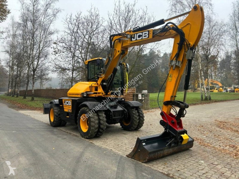 2018 JCB HD 110 WT 4F Excavator - Wheel for sale — view 4