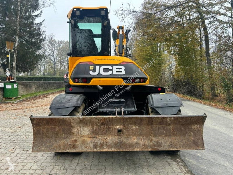 2018 JCB HD 110 WT 4F Excavator - Wheel for sale — view 5