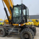 2005 JCB JS 200 W Excavator - Wheel for sale