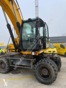 2005 JCB JS 200 W Excavator - Wheel for sale