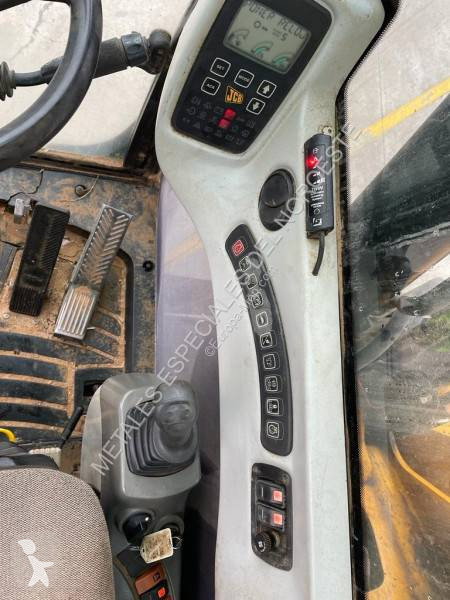 2005 JCB JS 200 W Excavator - Wheel for sale — view 2