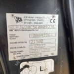 2005 JCB JS 200 W Excavator - Wheel for sale — view 3