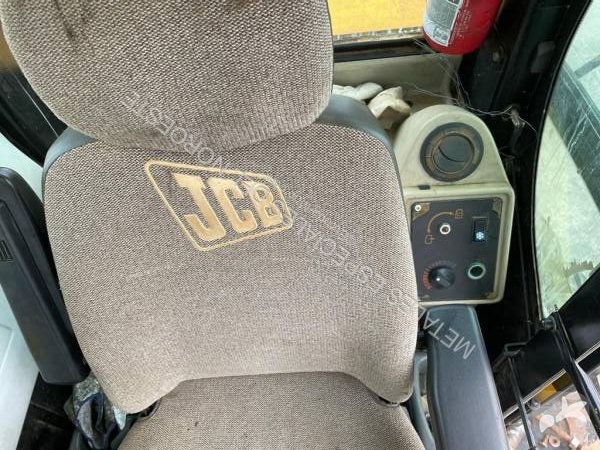 2005 JCB JS 200 W Excavator - Wheel for sale — view 4