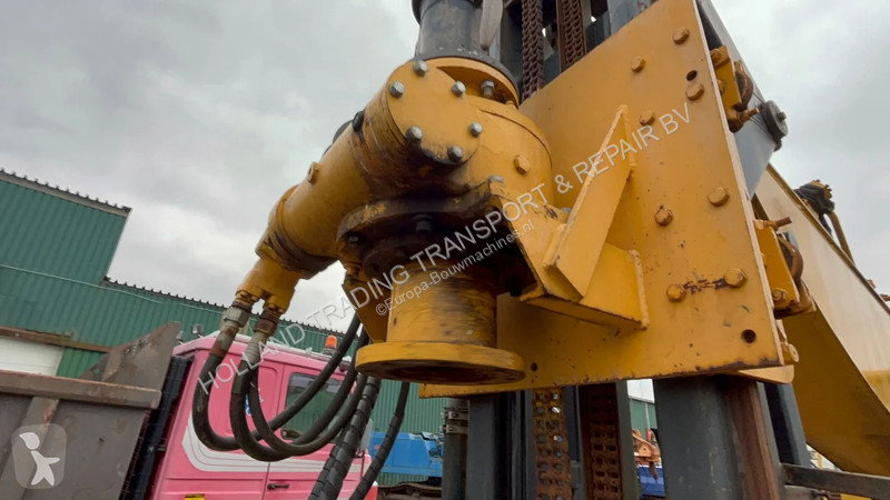 2008 JCB Loader - Backhoe for sale — view 5