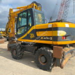 2005 JCB NVT Excavator - Wheel for sale