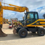 2005 JCB NVT Excavator - Wheel for sale — view 2