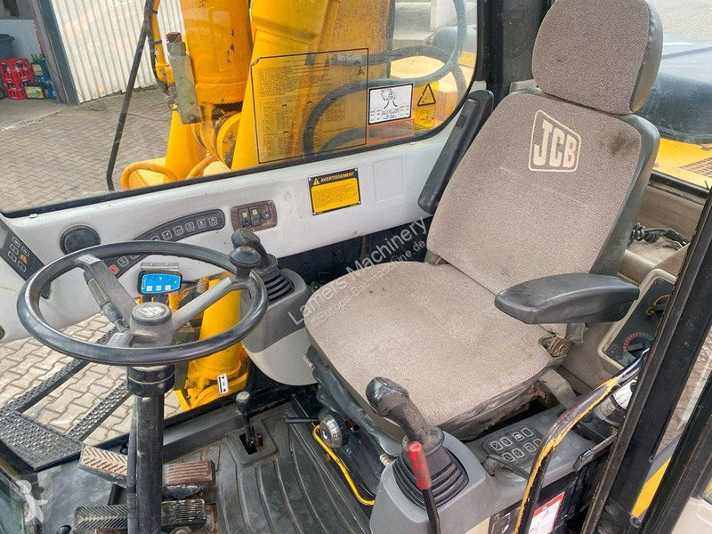 2005 JCB NVT Excavator - Wheel for sale — view 3