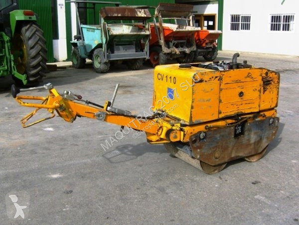 2008 JCB VDM62 Road - Compactor - Drum for sale