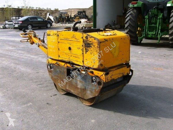 2008 JCB VDM62 Road - Compactor - Drum for sale — view 2
