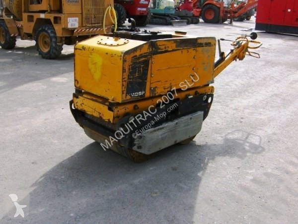 2008 JCB VDM62 Road - Compactor - Drum for sale — view 3