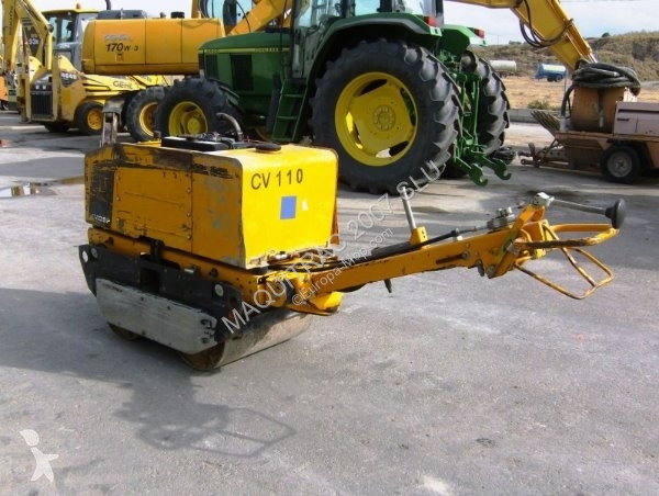 2008 JCB VDM62 Road - Compactor - Drum for sale — view 4